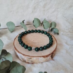 Bracelet Malachite H 8mm