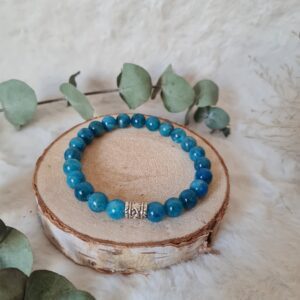 Bracelet Apatite H 8mm