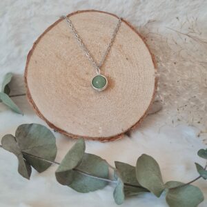 Collier Aventurine Lyssia