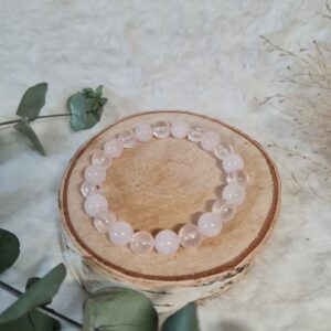 Bracelet Quartz Rose Original 8mm