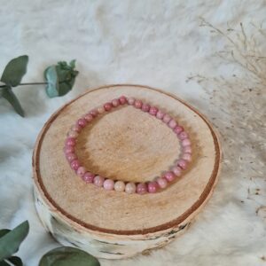 Bracelet Rhodonite Original 4mm