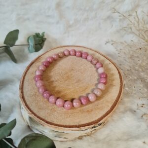 Bracelet Rhodonite Original 6mm