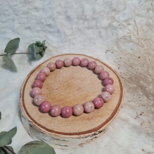 Bracelet Rhodonite Original 8mm