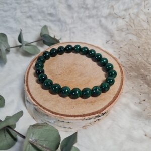 Bracelet Malachite Original 8mm